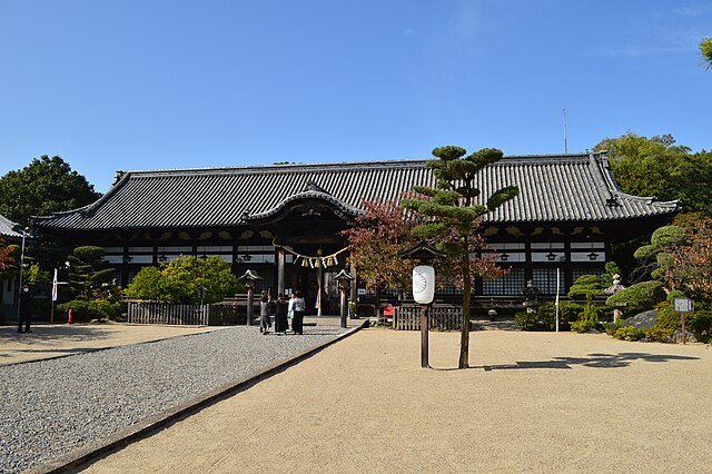 ⛩️ 콘다 하치만구 신사(콘다 하치만구) 이미지 5